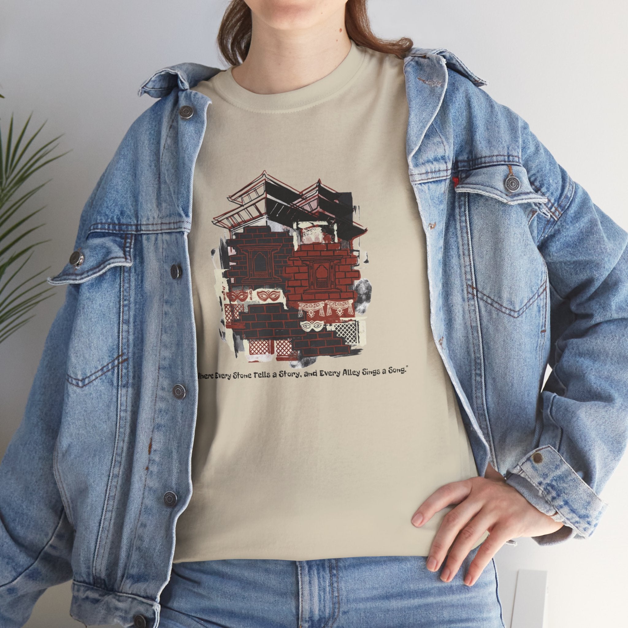 Retro Camper Van Tee — Vintage Road Trip Graphic T-Shirt
