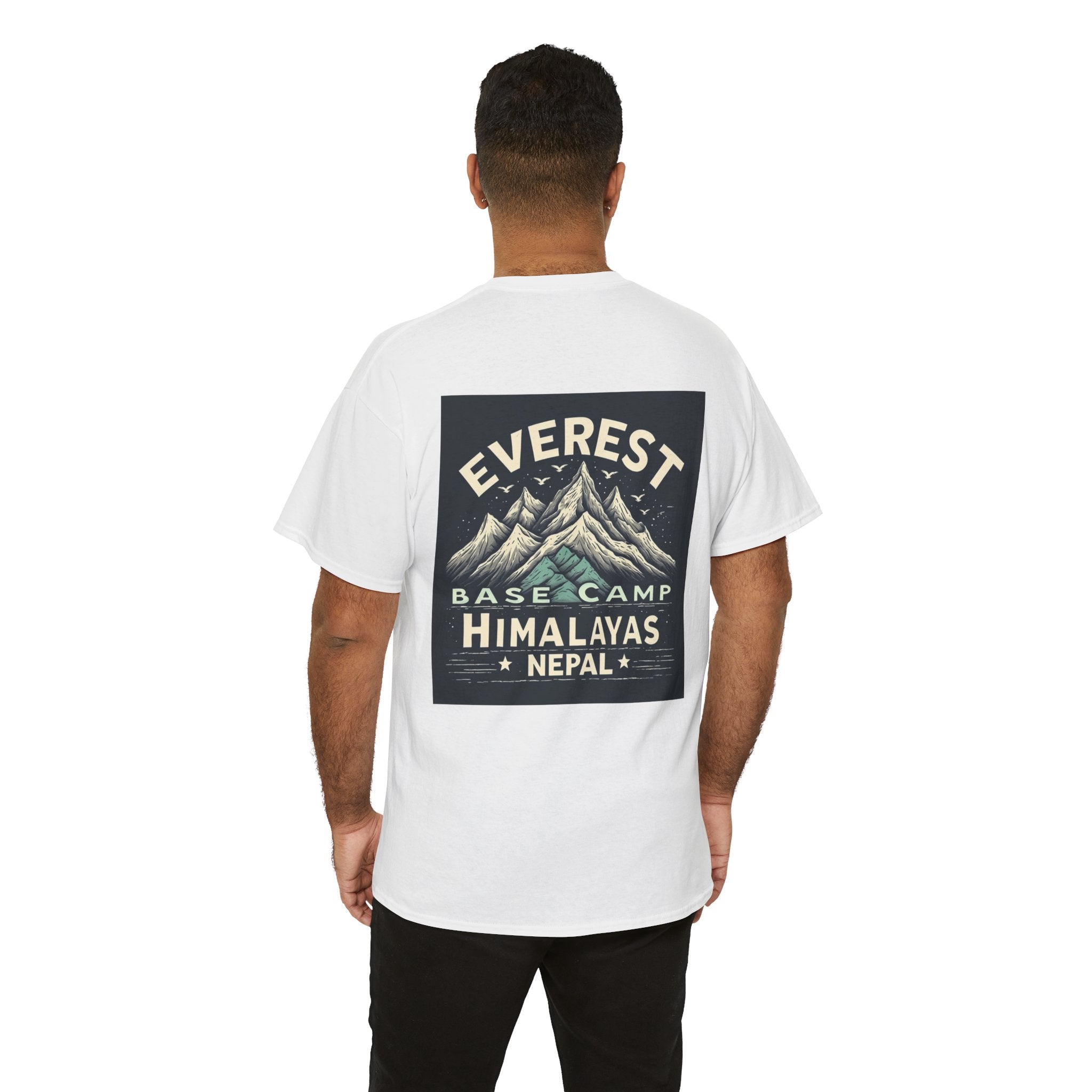 Everest Himalayas Base Camp T-Shirt