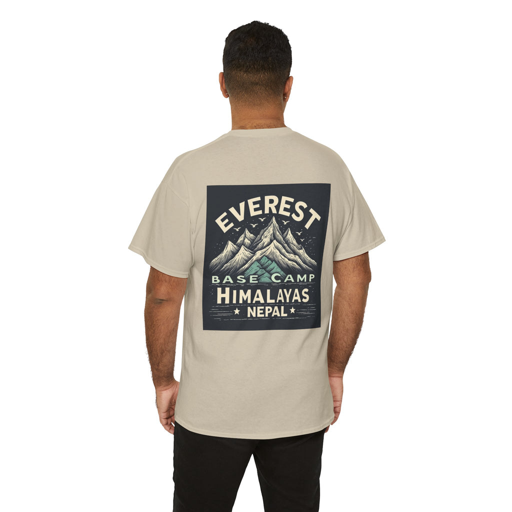Everest Himalayas Base Camp T-Shirt