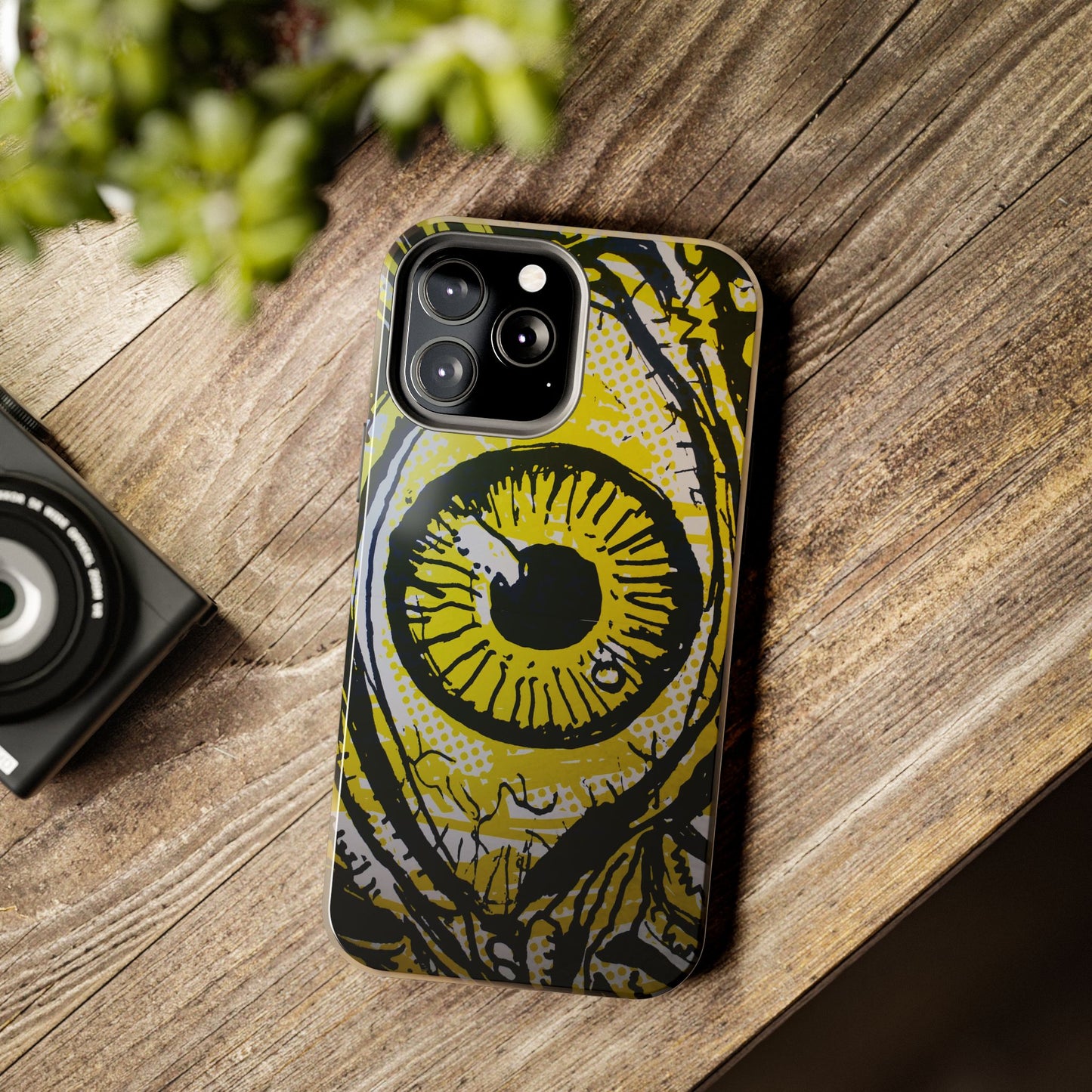 TOUGH IPHONE CASES