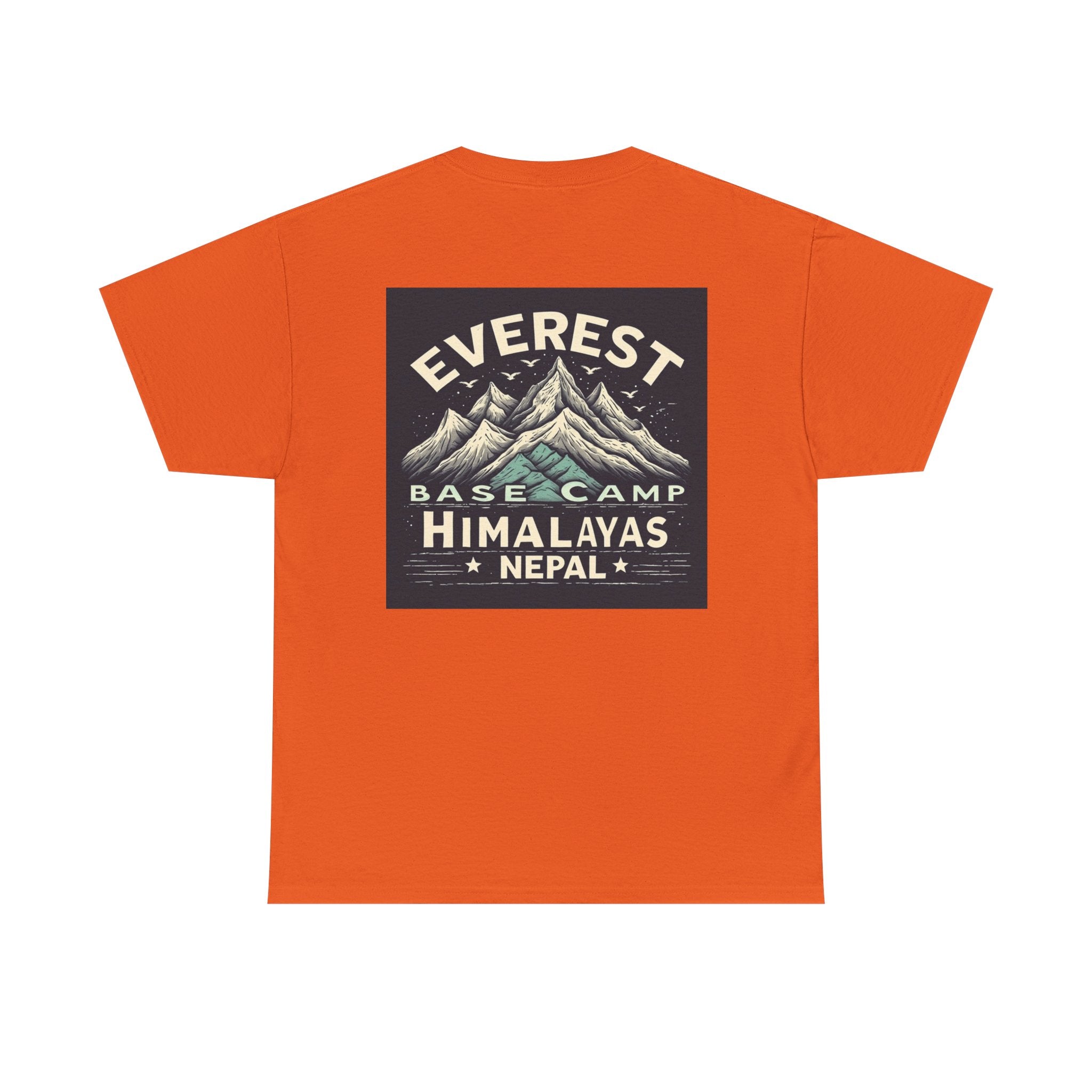 Everest Himalayas Base Camp T-Shirt