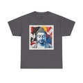Buddha Peace Tee — Colorful Buddha & Doves Graphic T-Shirt
