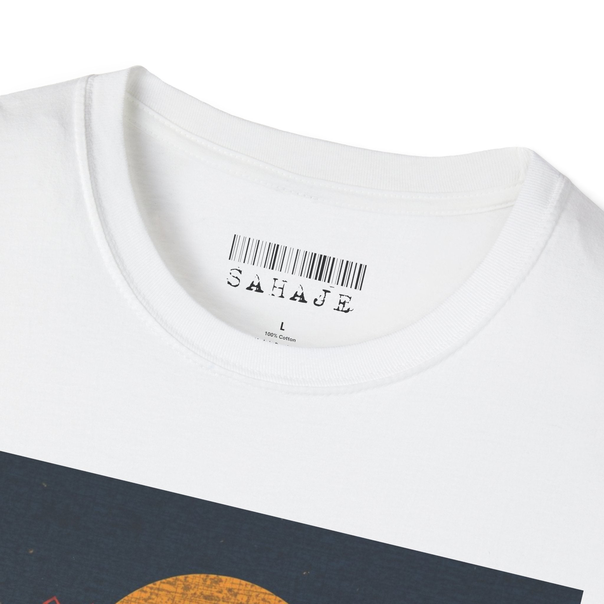 Retro Mountain Sunset T-Shirt