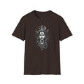 Shiva Portrait T‑Shirt — Hindu Deity Graphic Tee (Meditation, Yoga & Spiritual Wear)