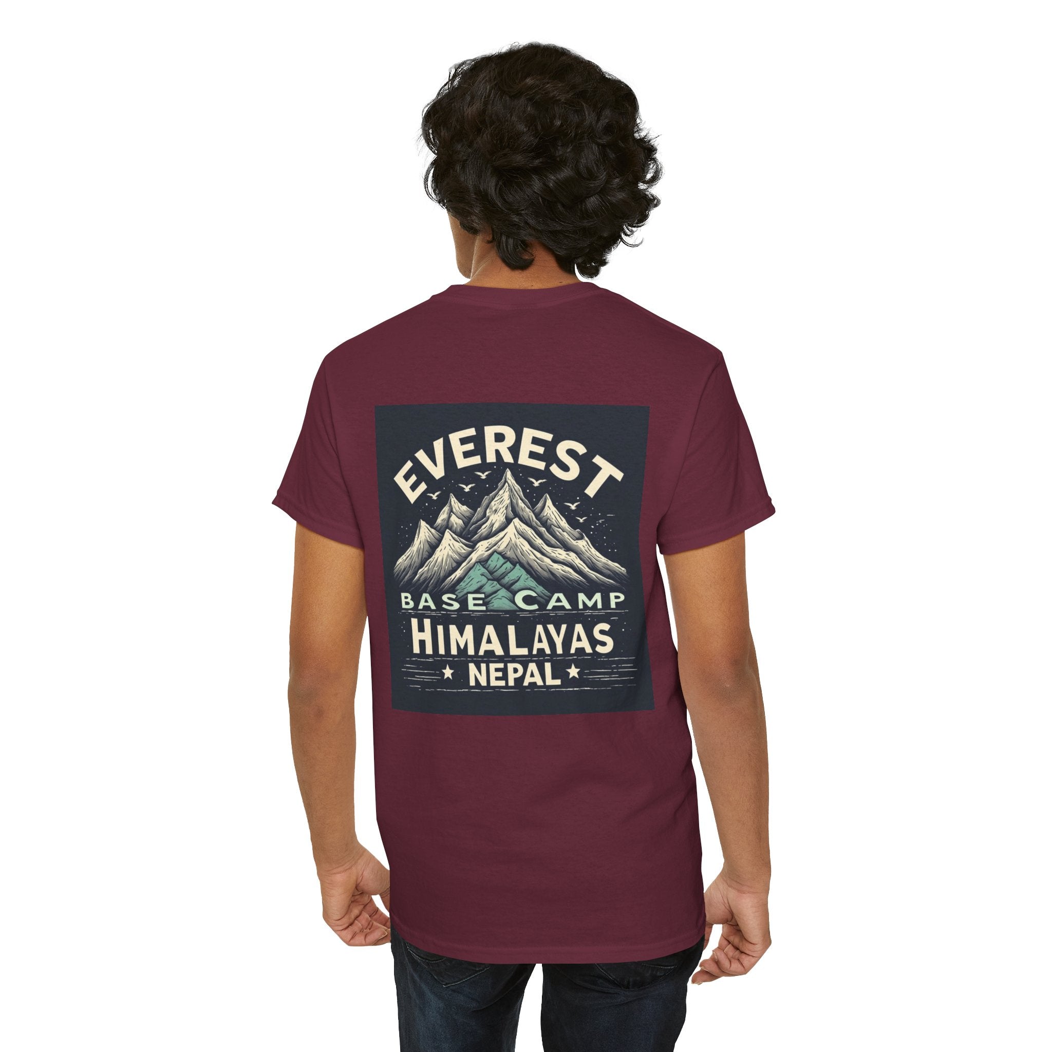 Everest Himalayas Base Camp T-Shirt