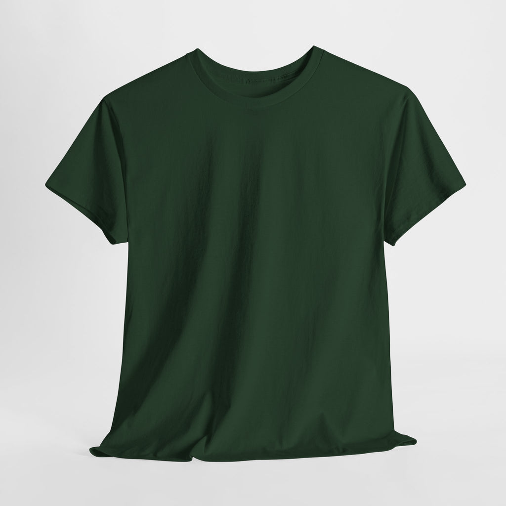 Graphic Tee — 'Savage' Typography with Snake Accent