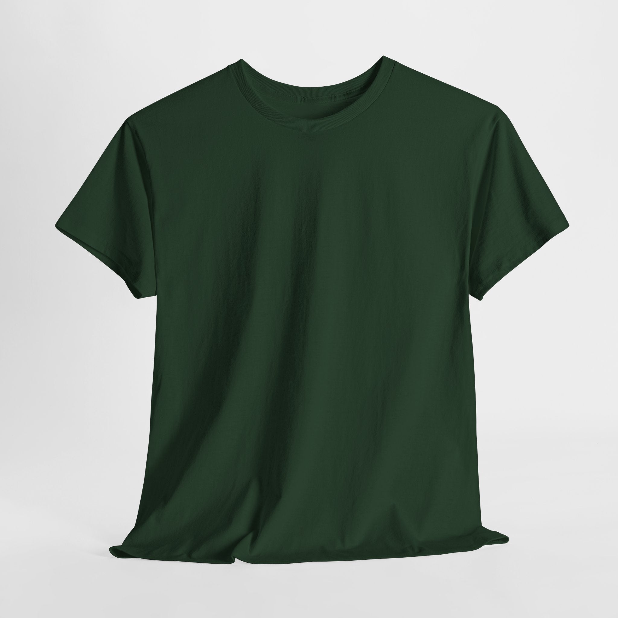 Graphic Tee — 'Savage' Typography with Snake Accent