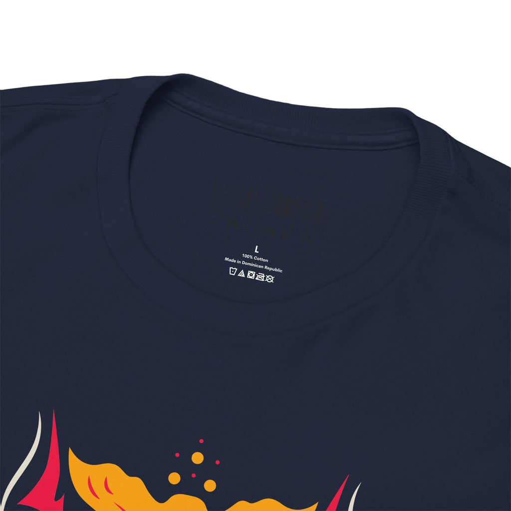 Sahaje Phoenix Floral Tee