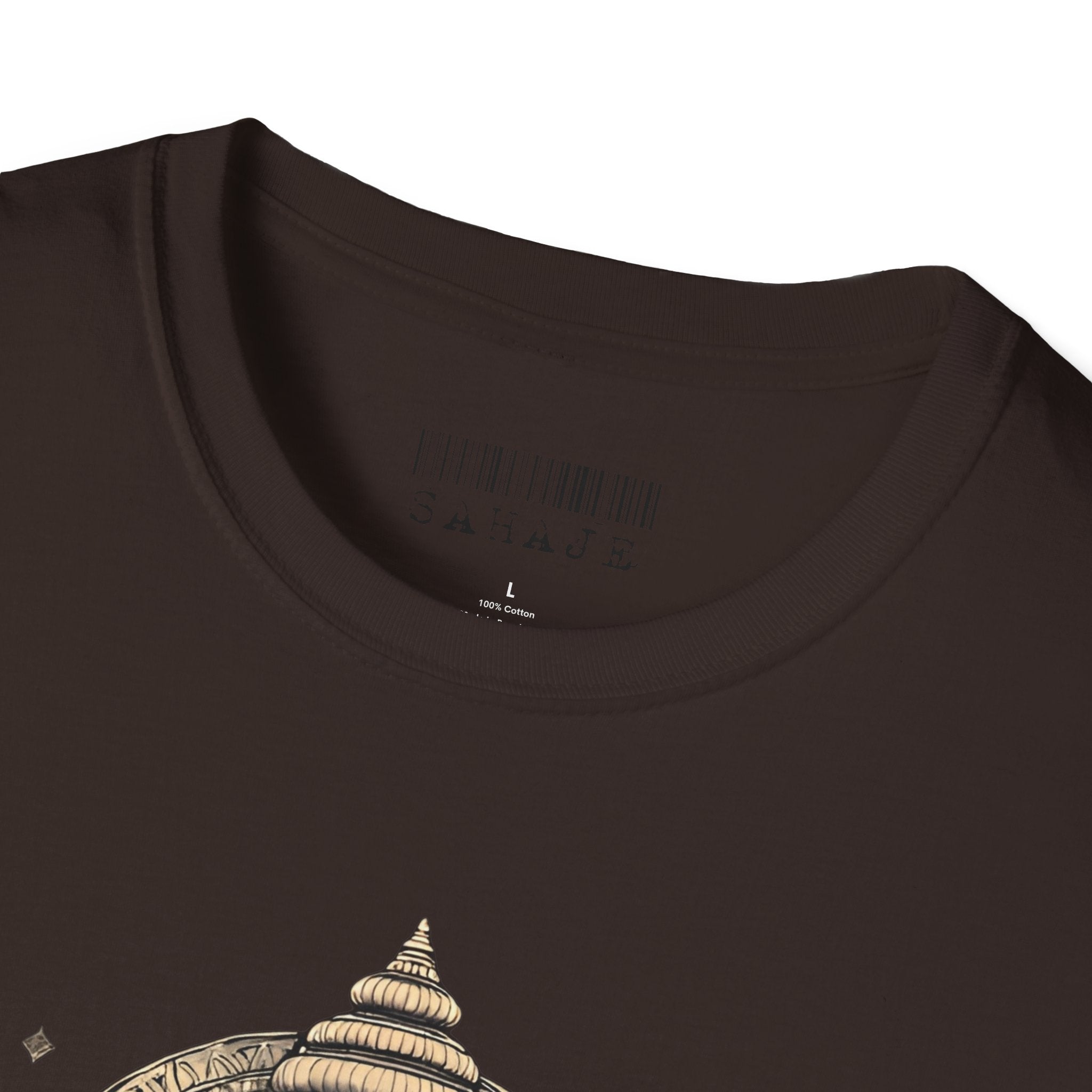 Ganesha Elephant Graphic T-Shirt