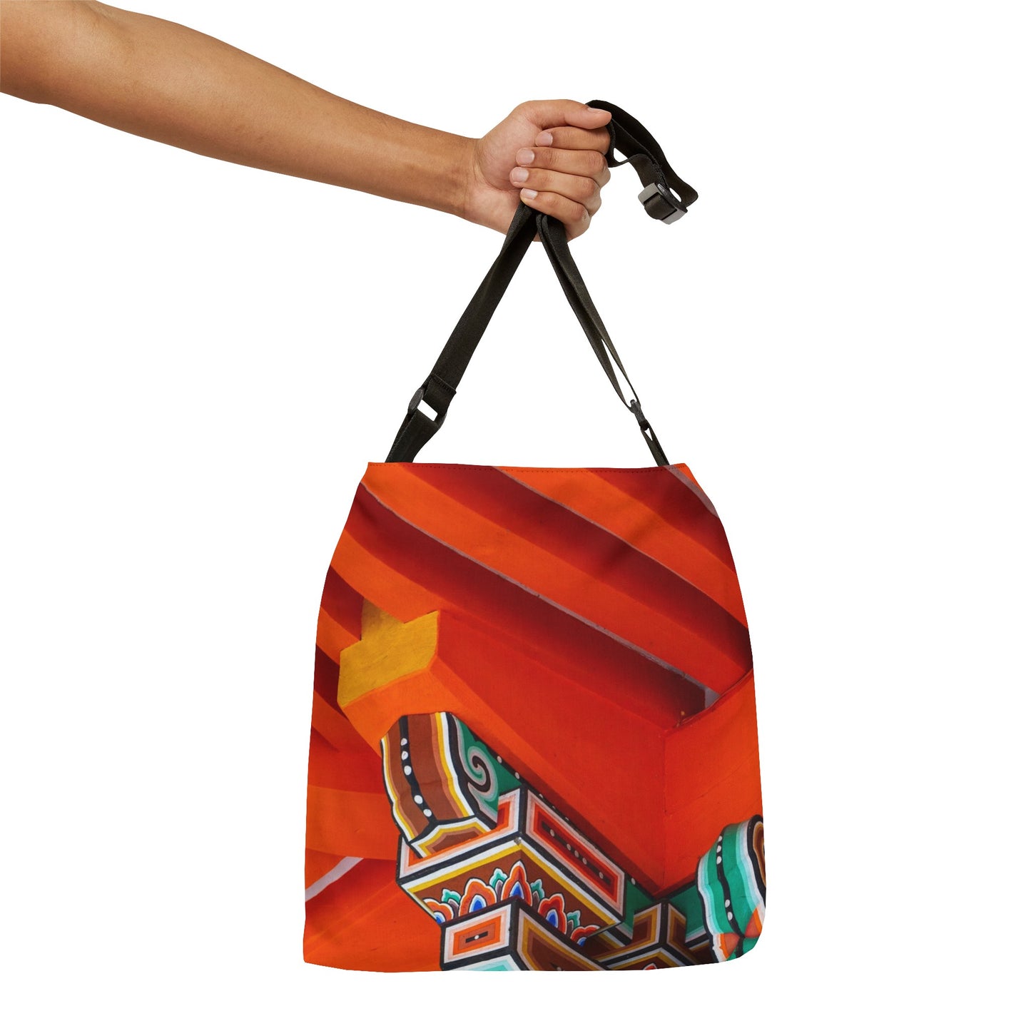 Adjustable Tote Bag (AOP)