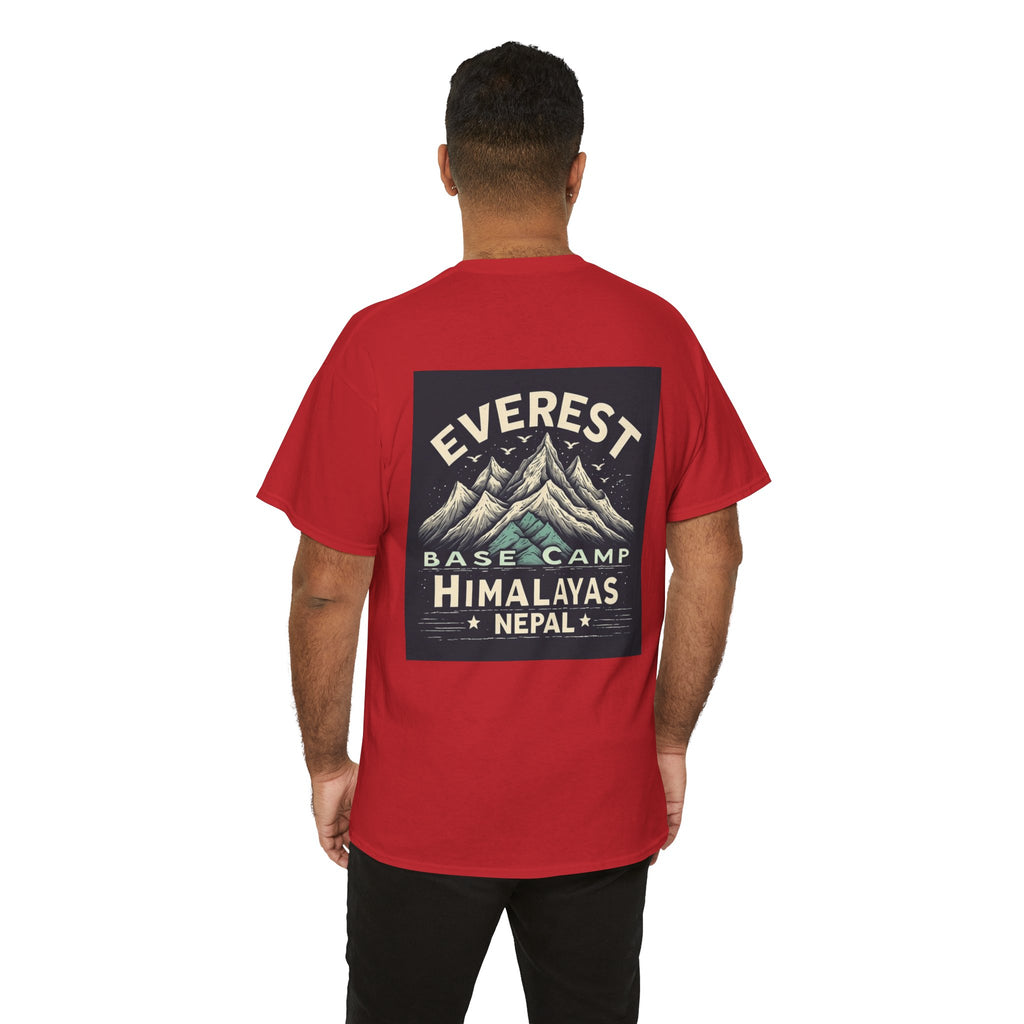 Everest Himalayas Base Camp T-Shirt