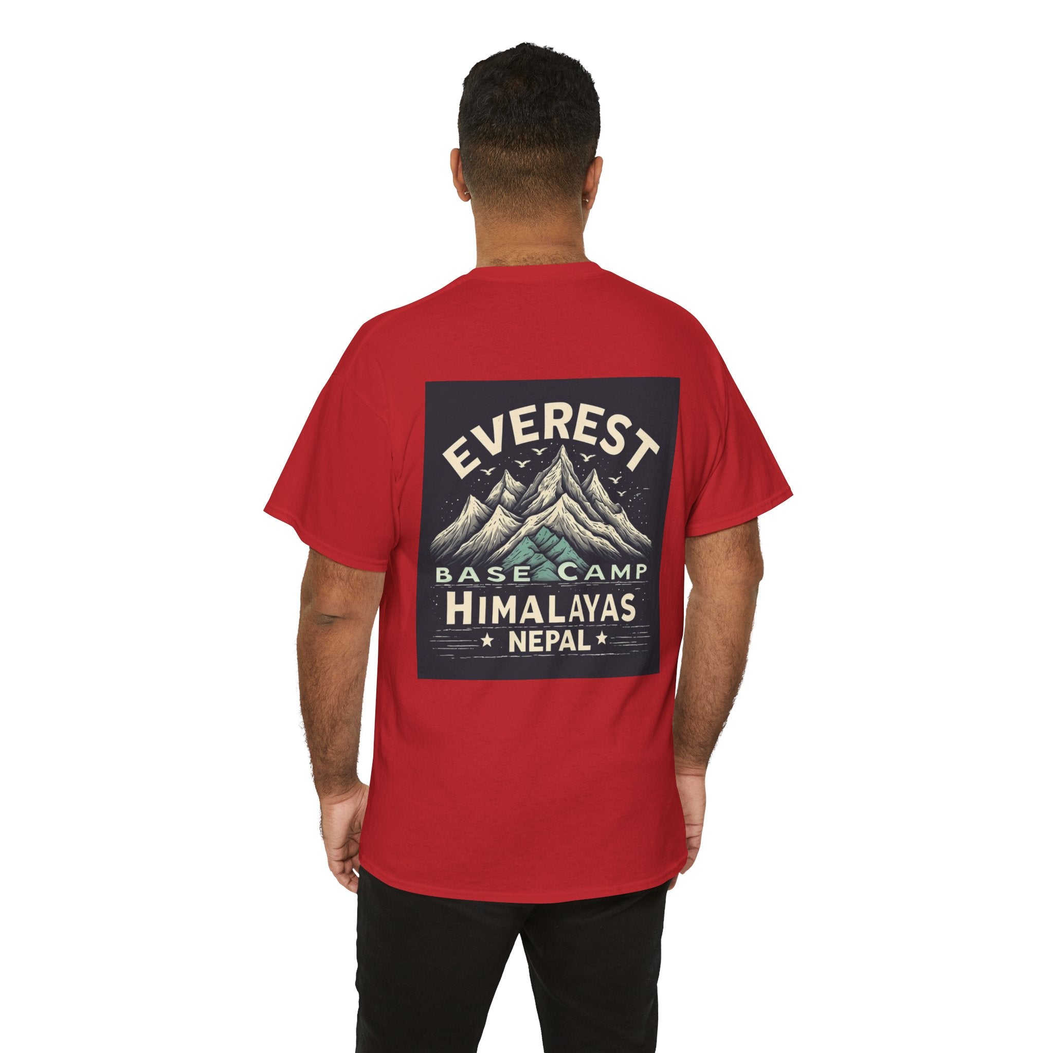 Everest Himalayas Base Camp T-Shirt