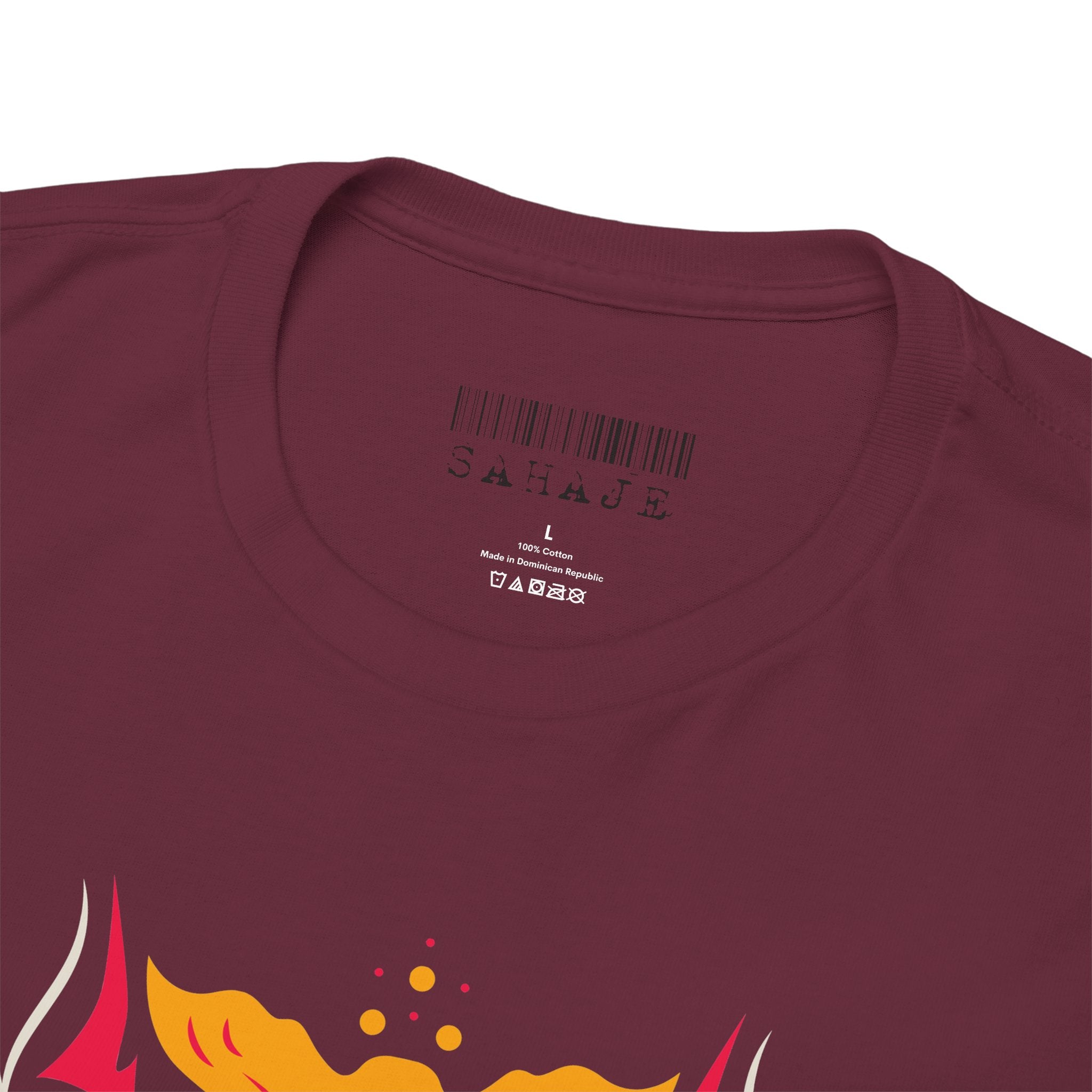 Sahaje Phoenix Floral Tee