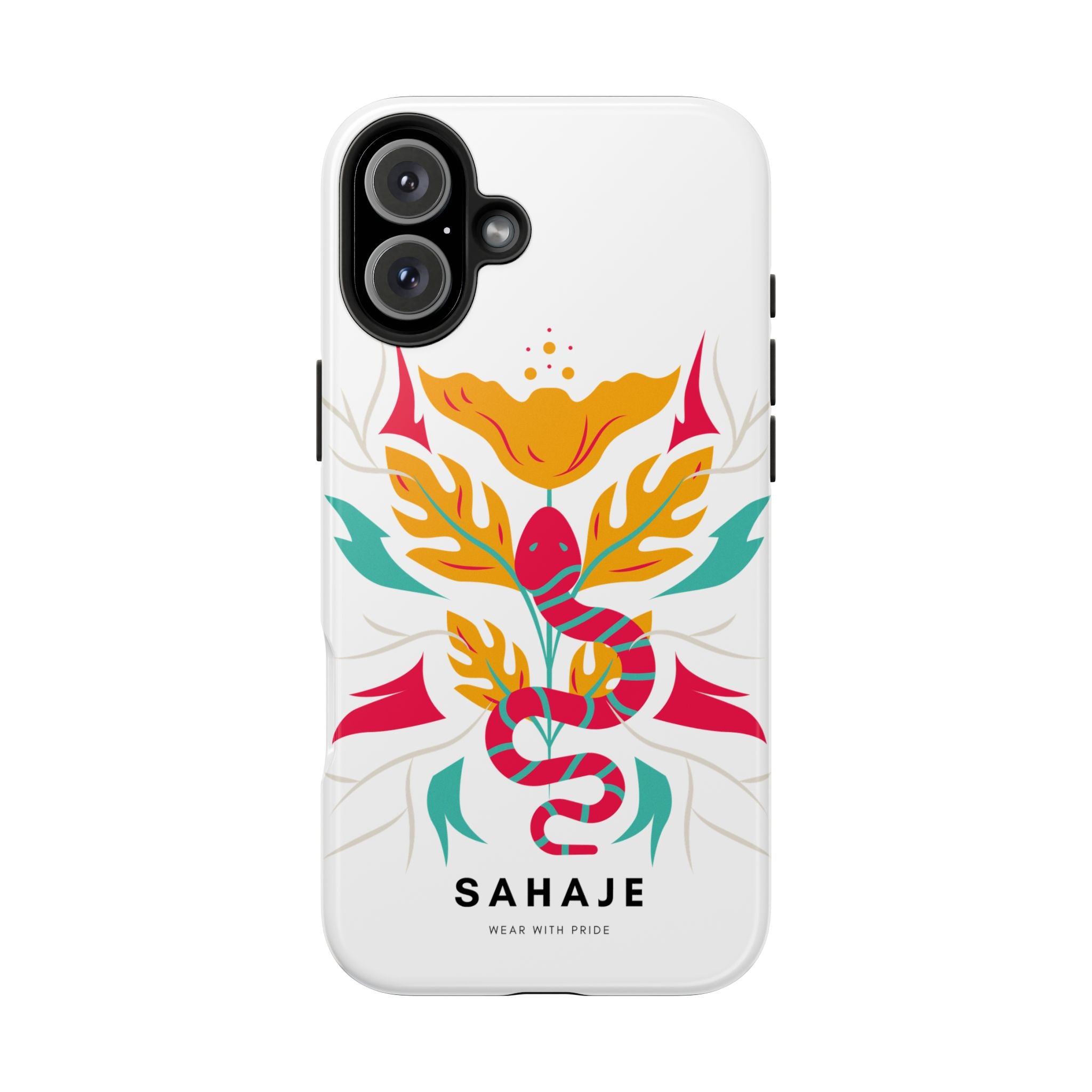 Vibrant Tough Phone Cases, Bold Phone Protectors, Unique Gift for Friends, Trendy Accessories, Colorful Tech Gear, Celebrate Individuality