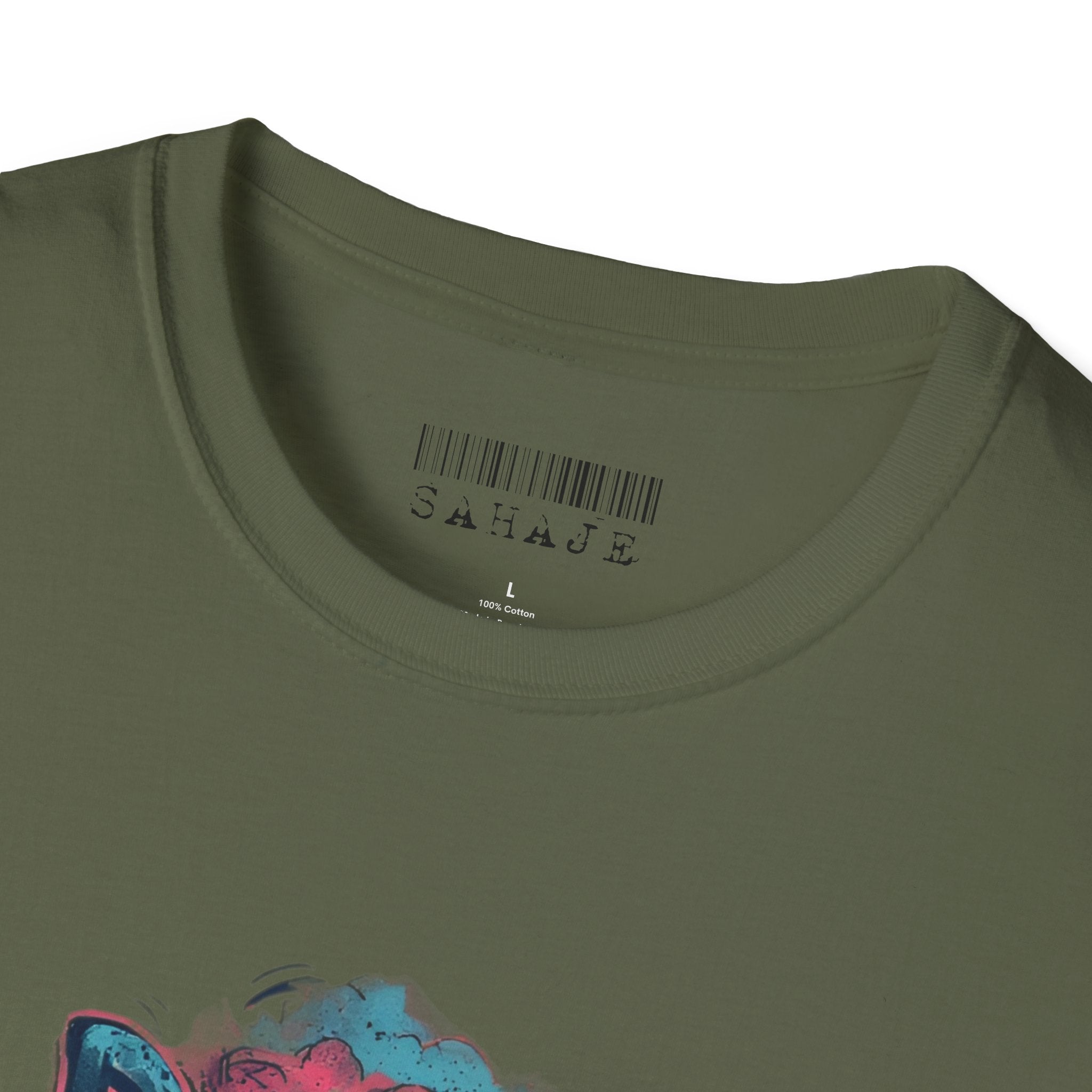 Dream Bigger Graphic T-Shirt — "Dream. Design. Do." Inspirational Tee