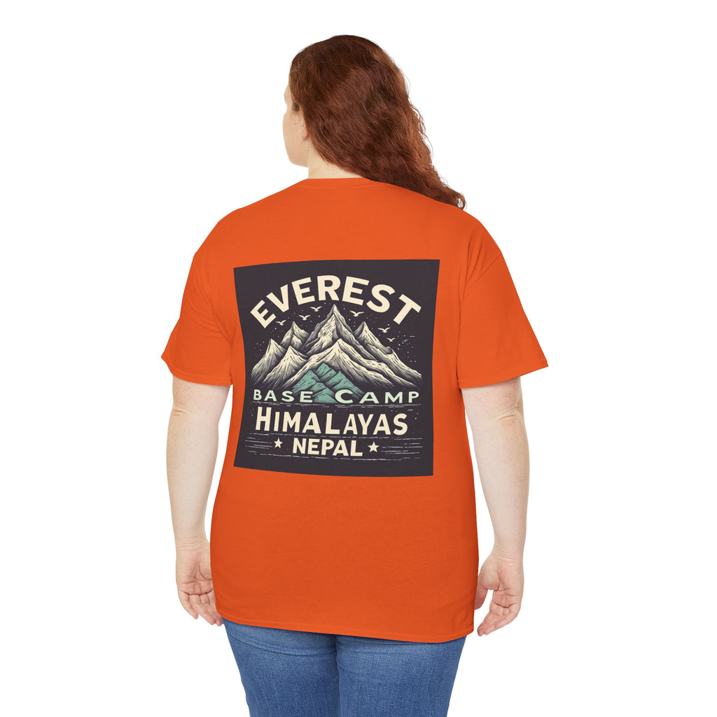 Everest Himalayas Base Camp T-Shirt
