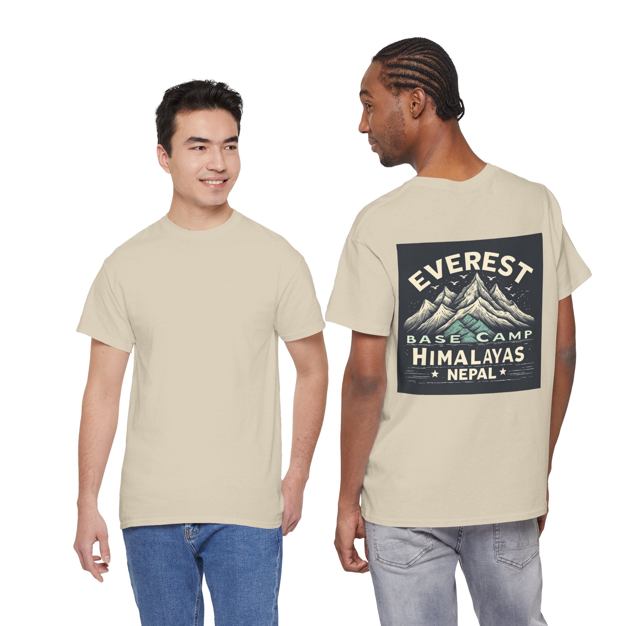 Everest Himalayas Base Camp T-Shirt