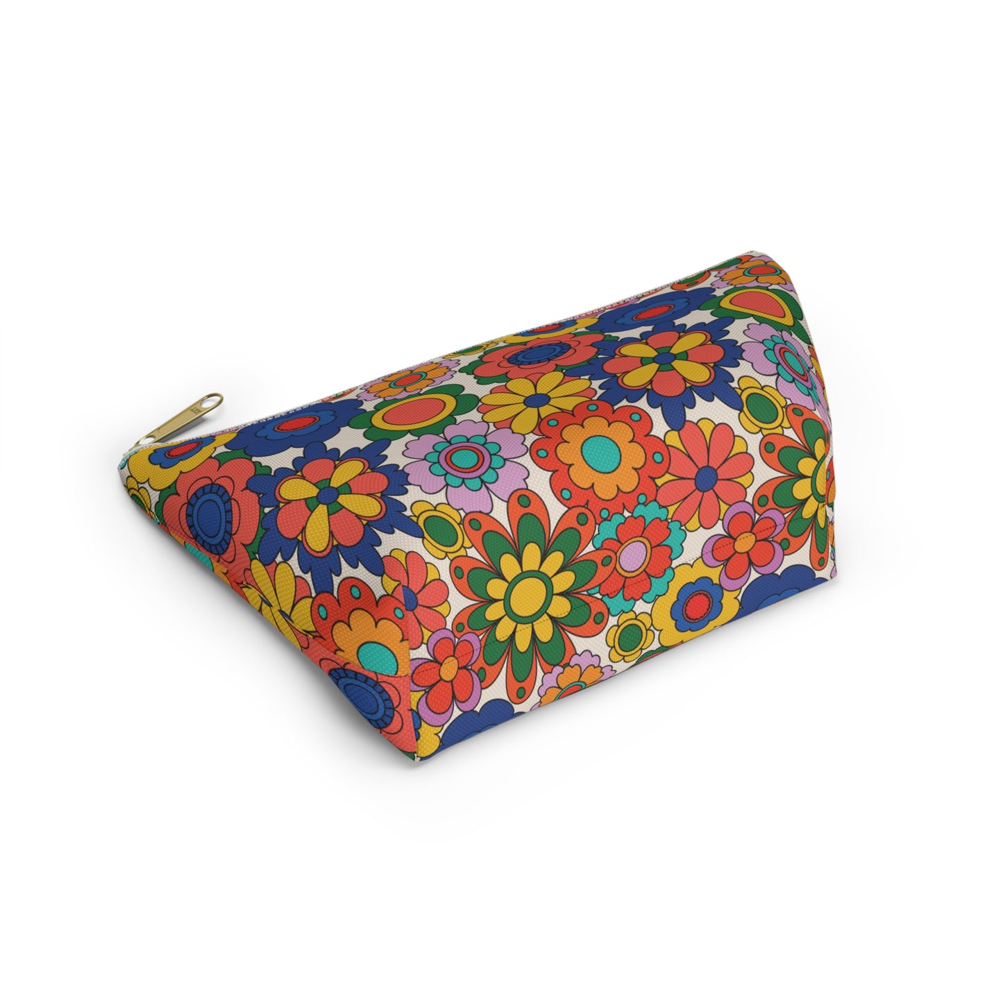 Accessory Pouch w T-bottom