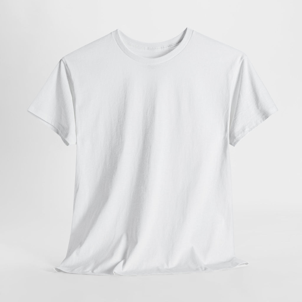 Graphic Tee — 'Savage' Typography with Snake Accent
