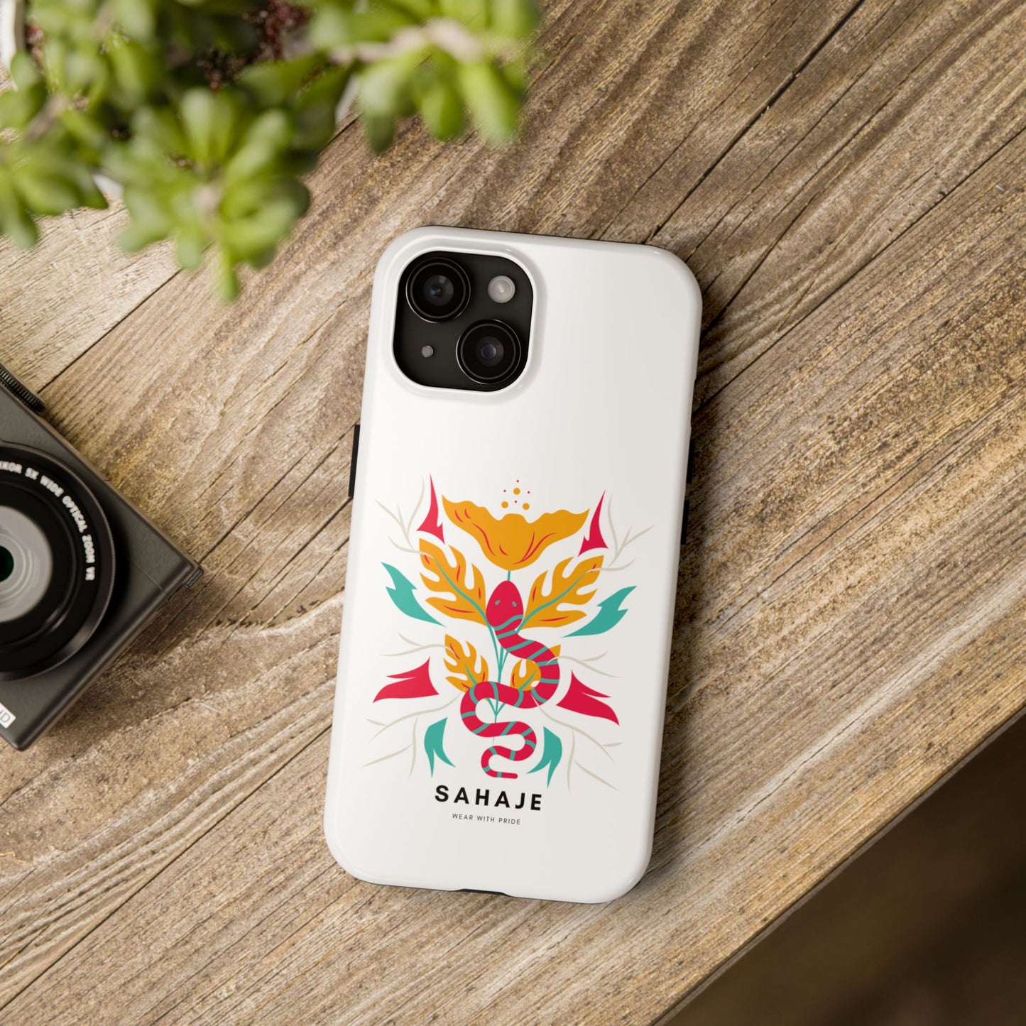 TOUGH IPHONE CASES