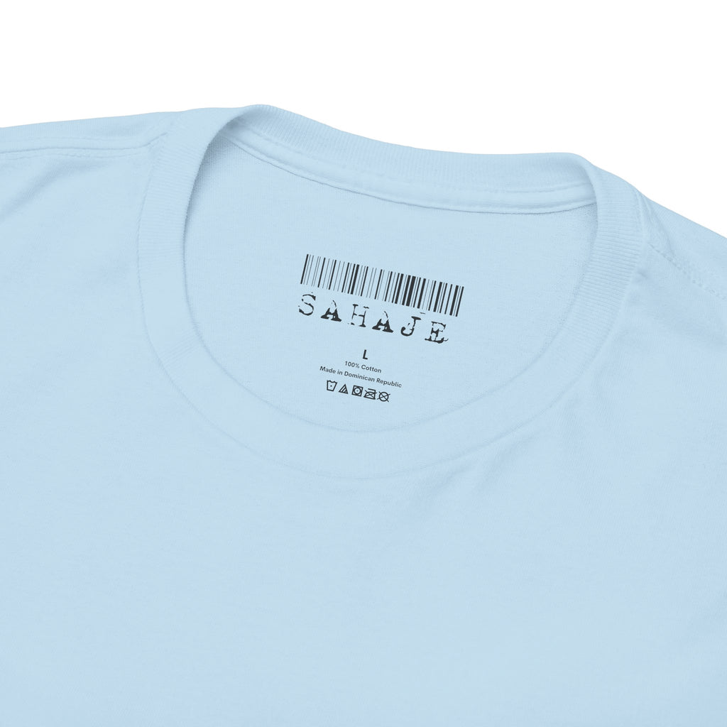 Graffiti "SAVAJE" Tee - Urban Streetwear Graphic T-Shirt