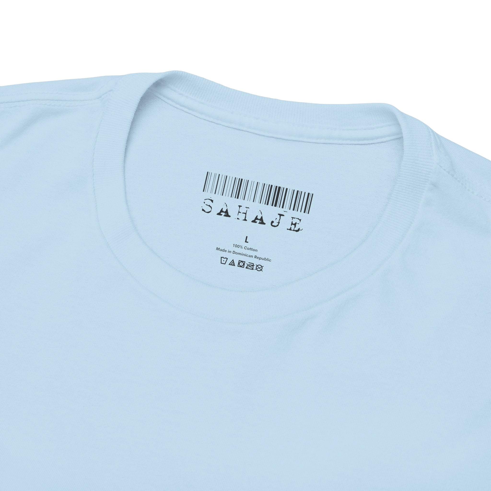 Graffiti "SAVAJE" Tee - Urban Streetwear Graphic T-Shirt
