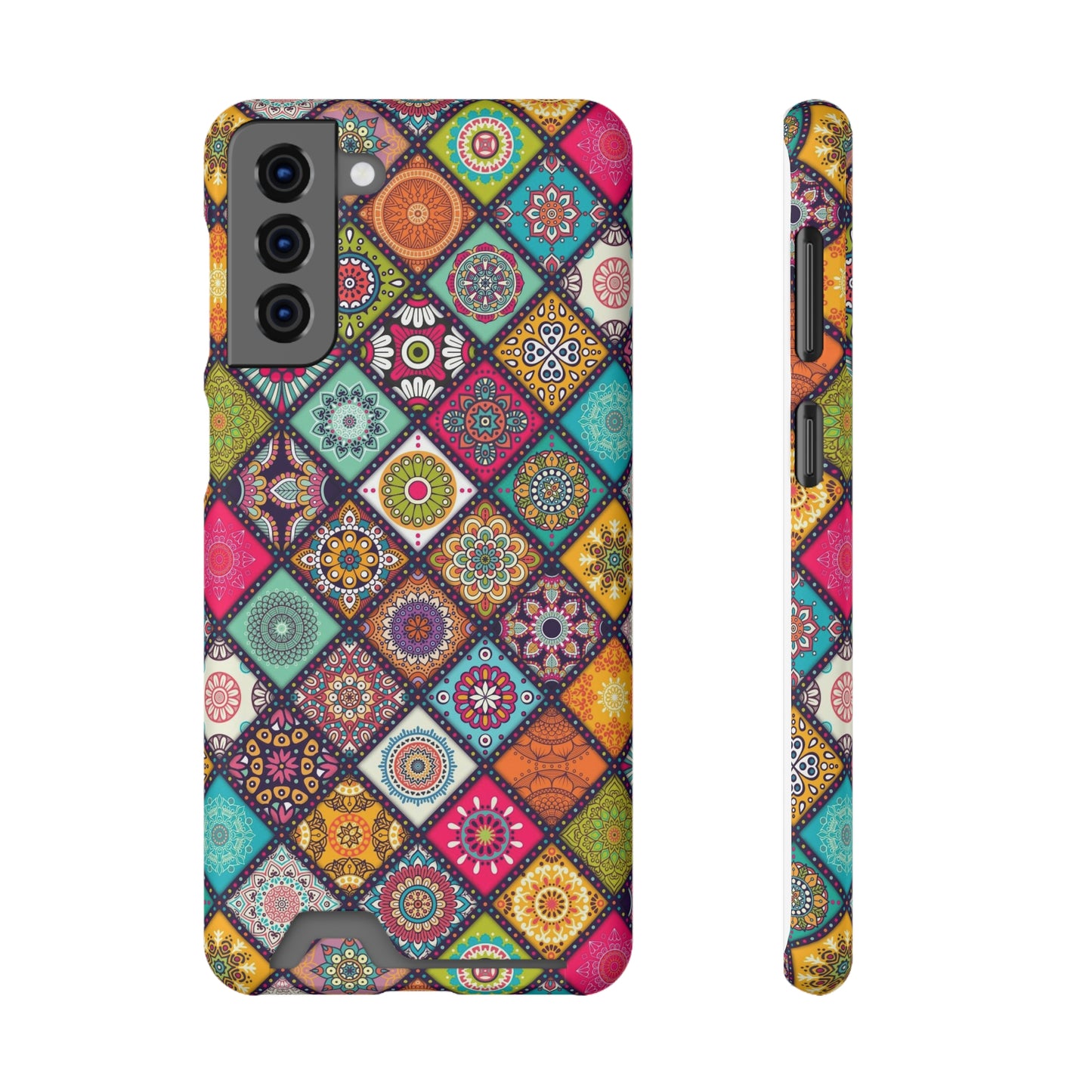 Phone Case With Card Holder