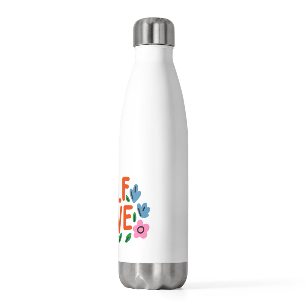Self Love 20oz Insulated Bottle | Motivational Water Bottle for Self-Care | Eco-Friendly Travel Mug | Gift for Wellness Lovers | Cute [...]