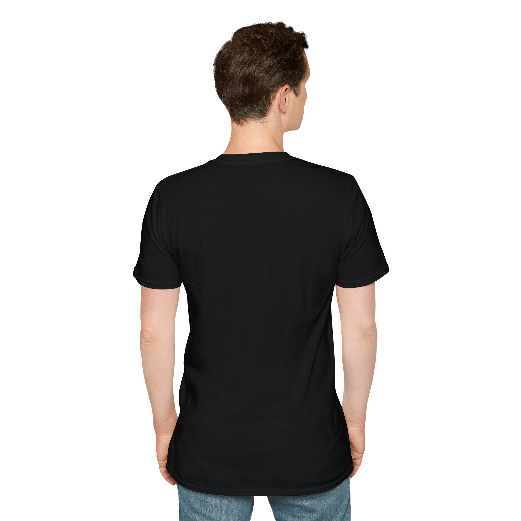 Patan City T-Shirt – Temple & Lion Graphic Tee, Nepali Cultural Heritage Design