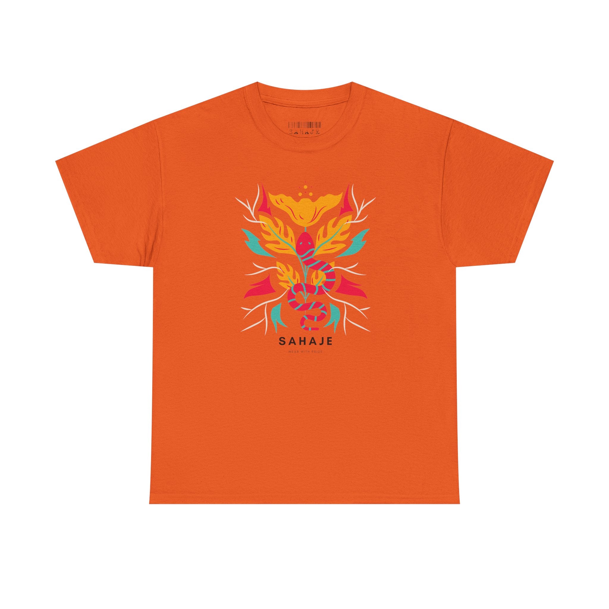Sahaje Phoenix Floral Tee