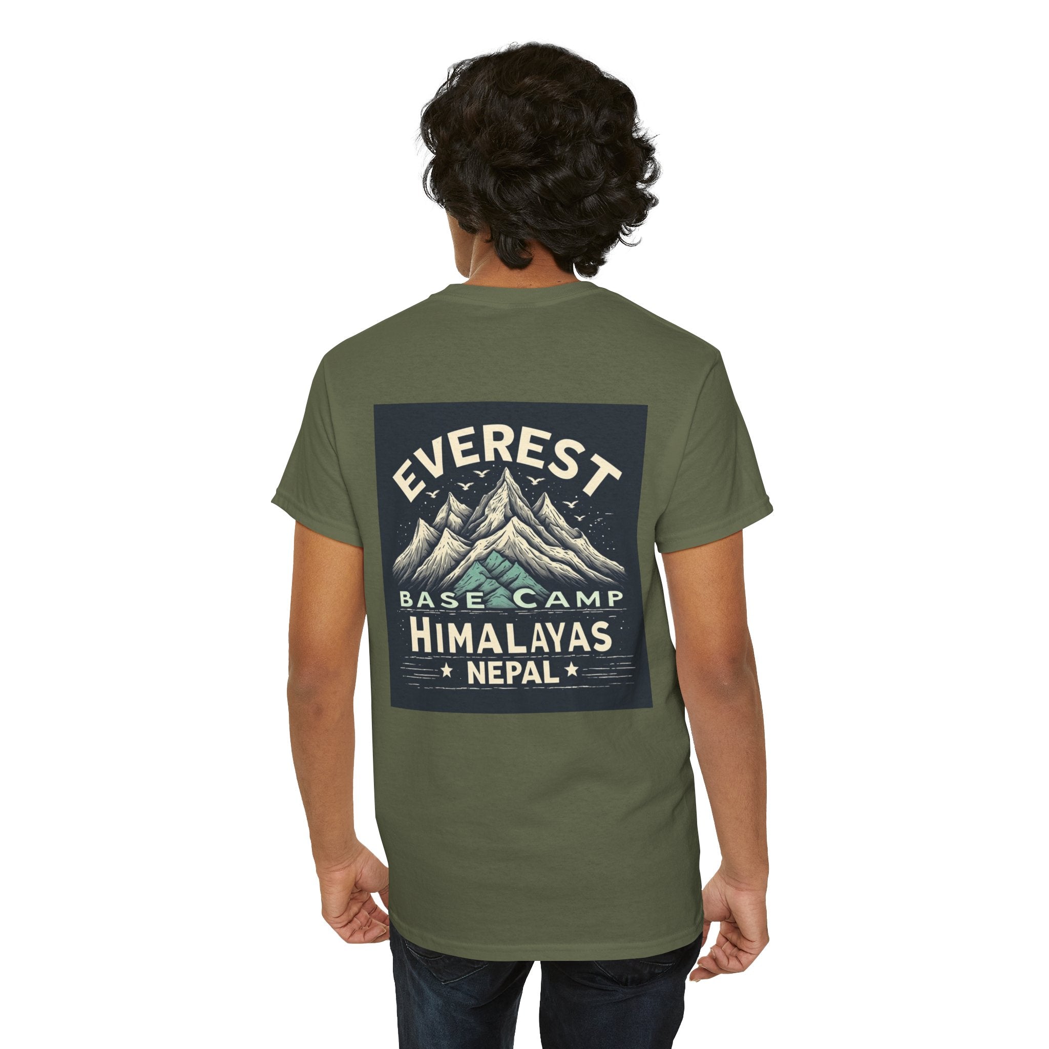 Everest Himalayas Base Camp T-Shirt