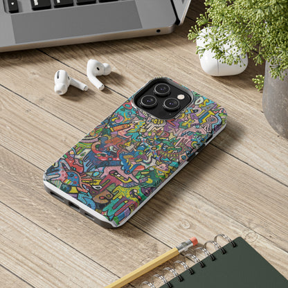 TOUGH IPHONE CASES