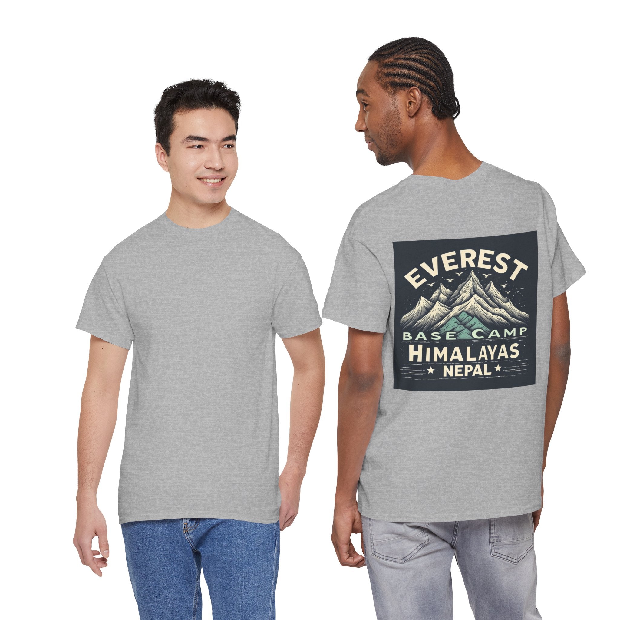 Everest Himalayas Base Camp T-Shirt