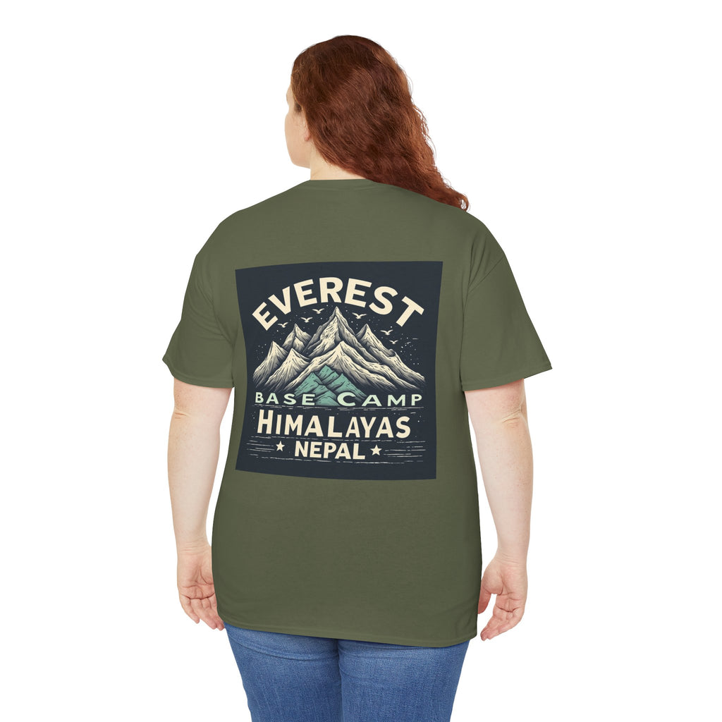 Everest Himalayas Base Camp T-Shirt