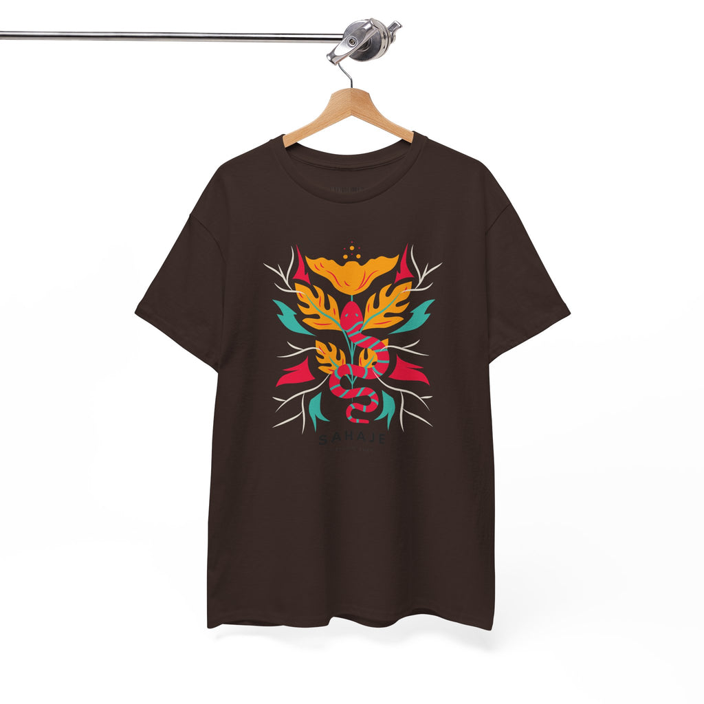 Sahaje Phoenix Floral Tee
