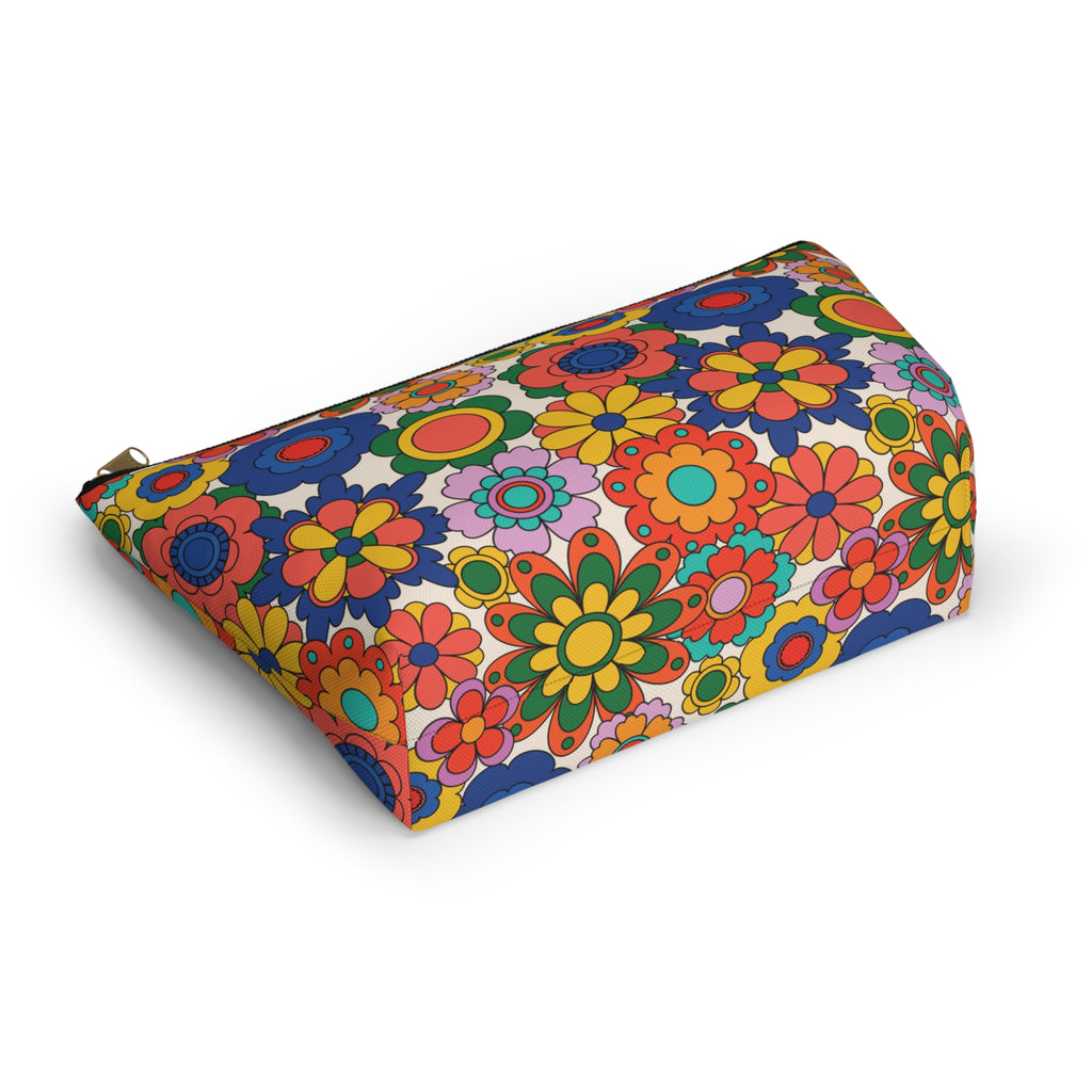 Accessory Pouch w T-bottom