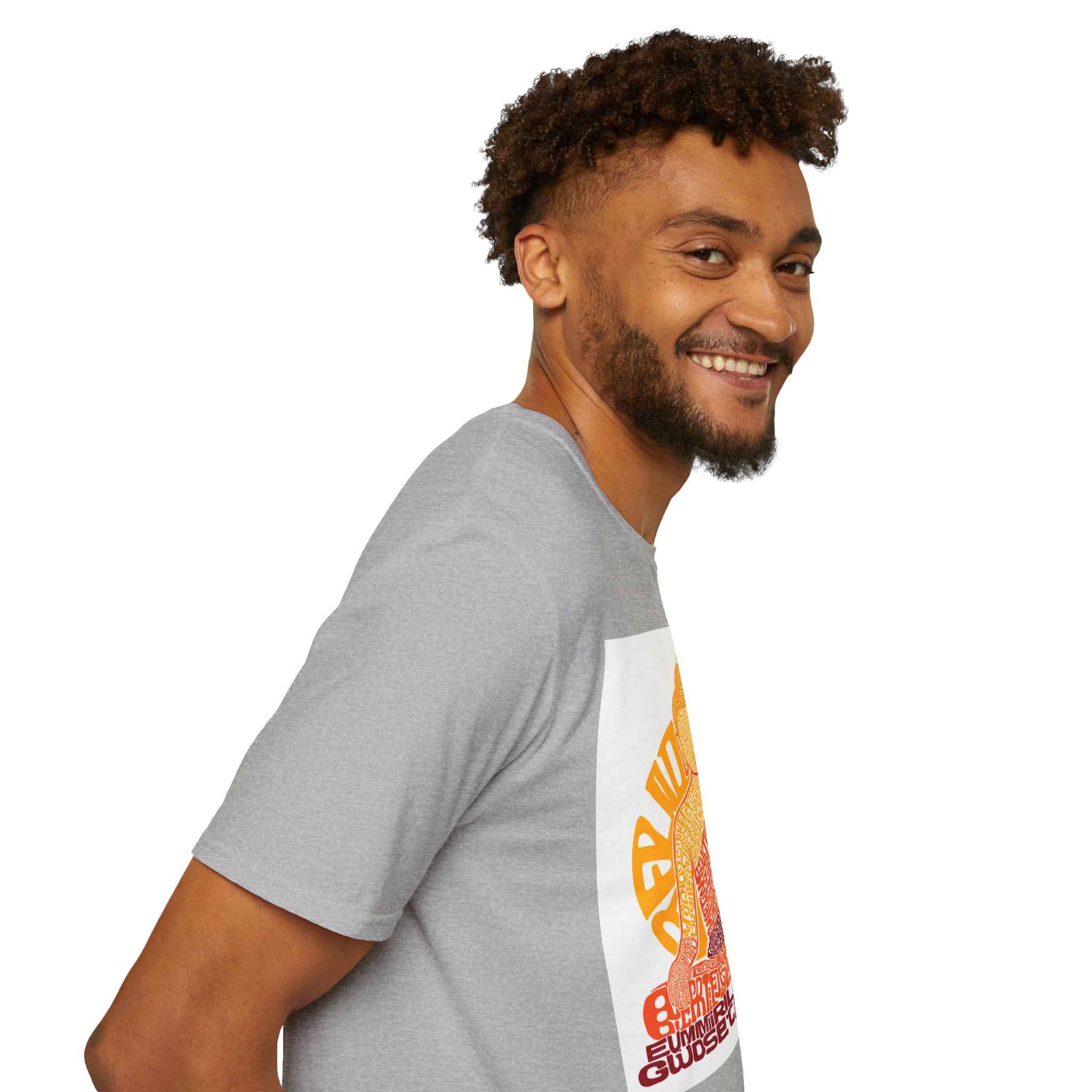 Buddha Graphic Tee — Retro Sun Meditation Shirt