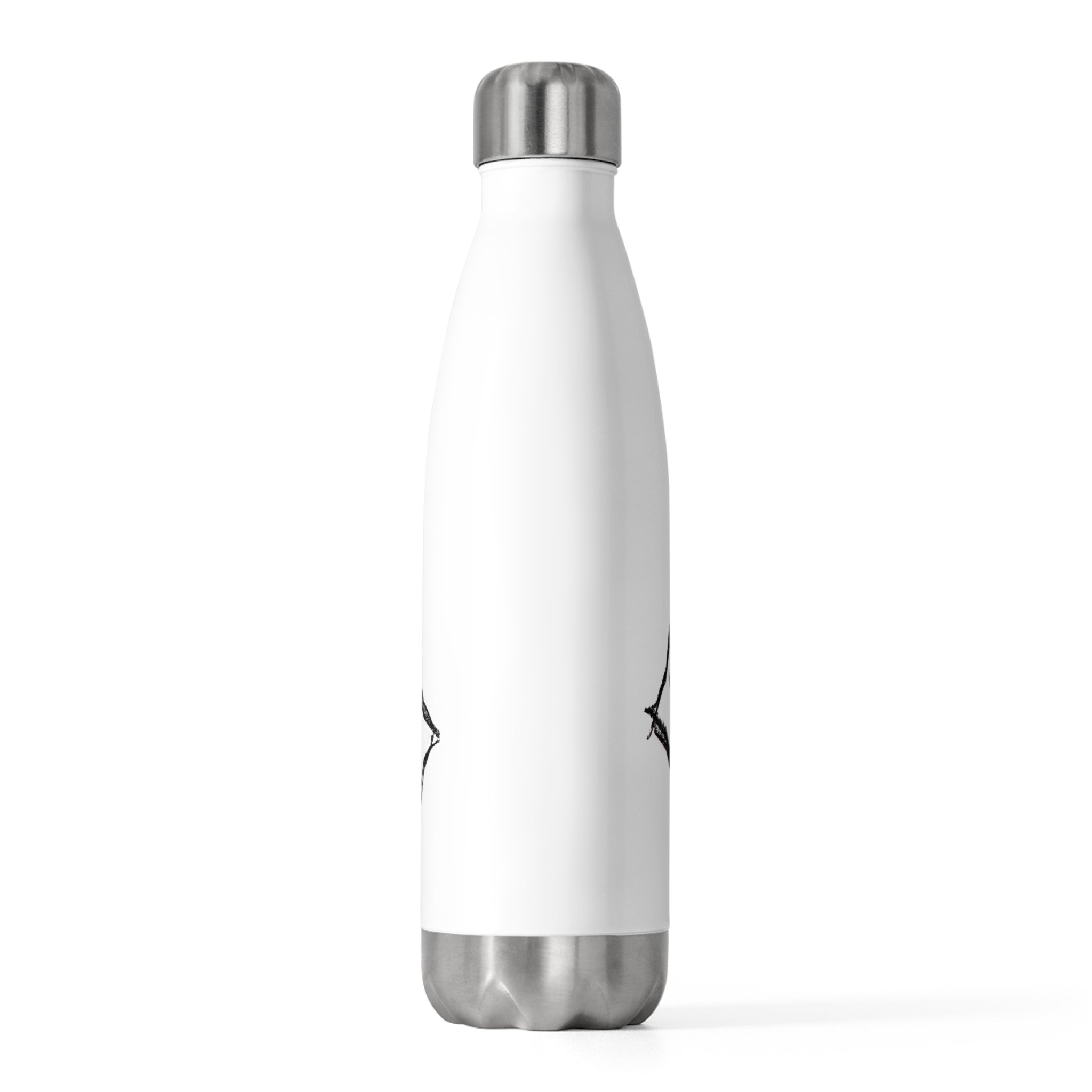 Inspirational 20oz Insulated Bottle - Perfect for Outdoor Adventures, Fitness, Eco-Friendly Gifts, Travel, Motivational Quotes
