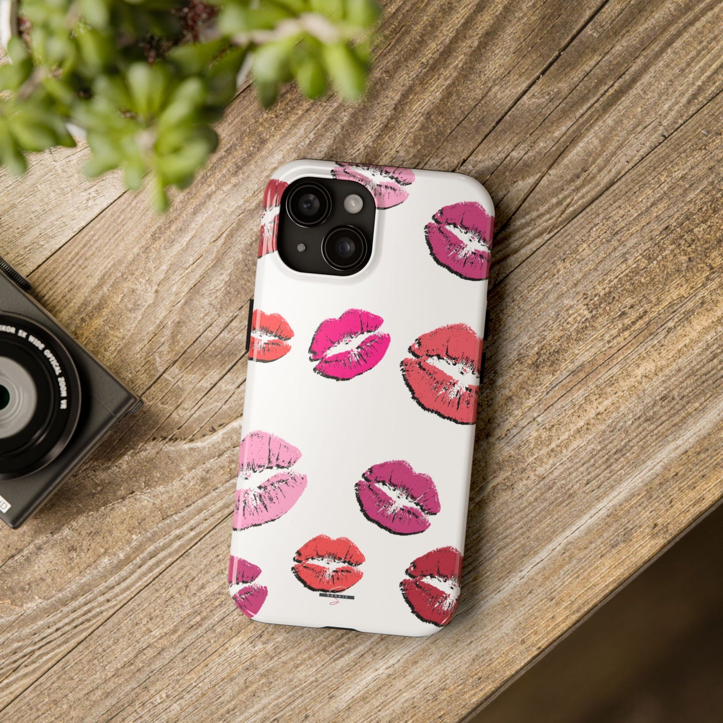 TOUGH IPHONE CASES