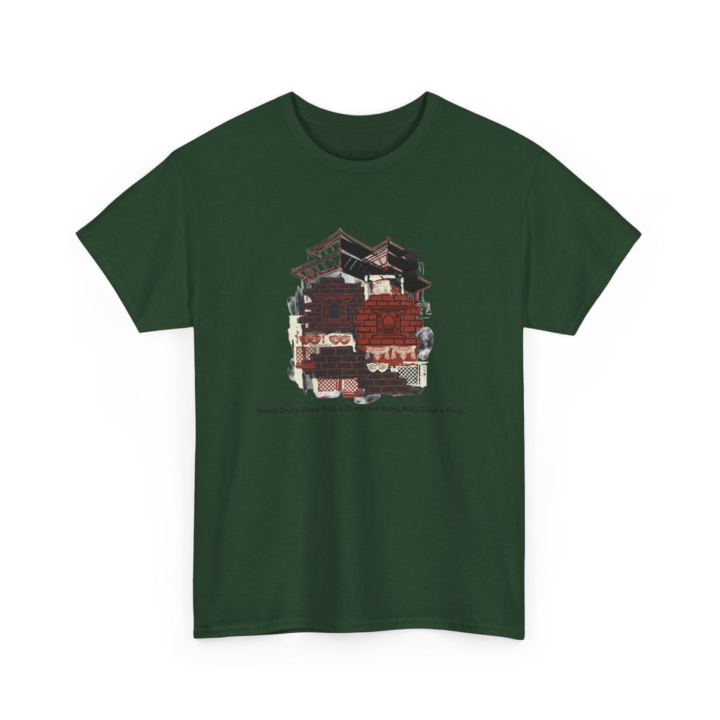 Retro Camper Van Tee — Vintage Road Trip Graphic T-Shirt