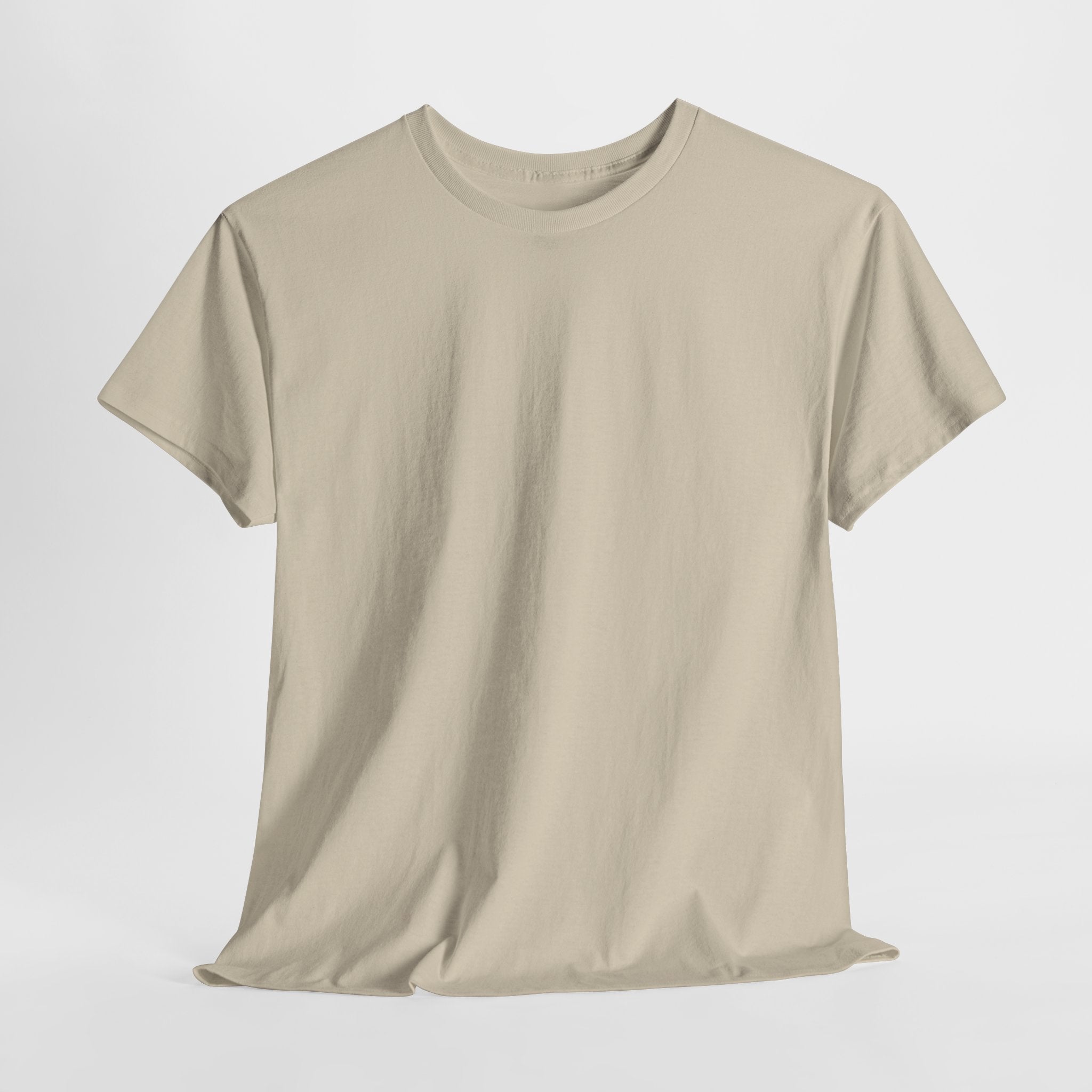 Graphic Tee — 'Savage' Typography with Snake Accent
