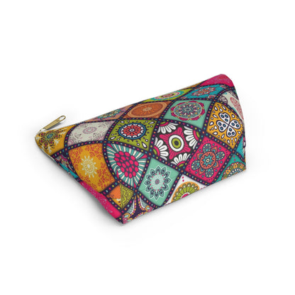 Accessory Pouch w T-bottom