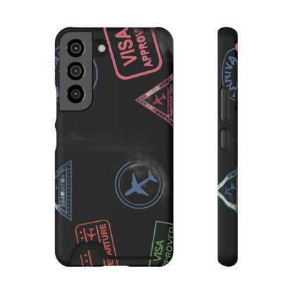Phone Case With Card Holder