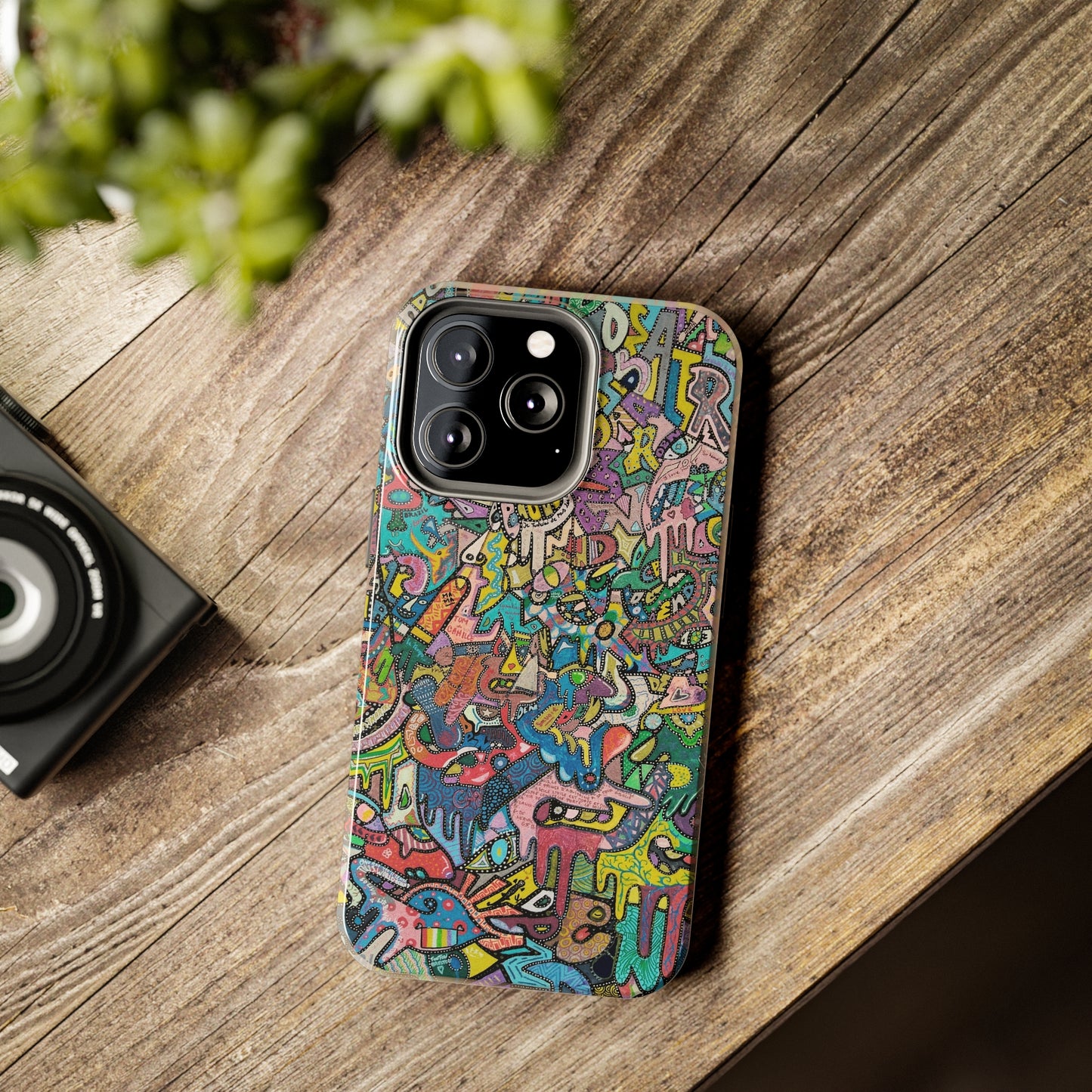 TOUGH IPHONE CASES
