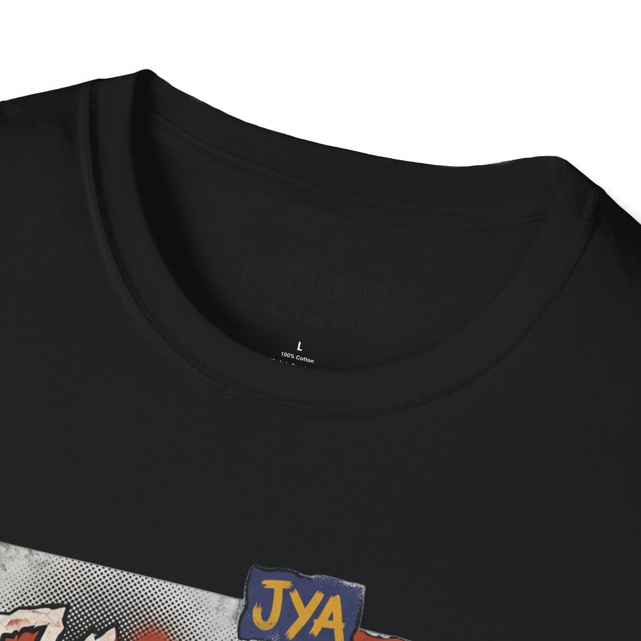 T-Shirt , Sahaje brand's Streetwear , local craftmanship - Perfect gift for Men and Women