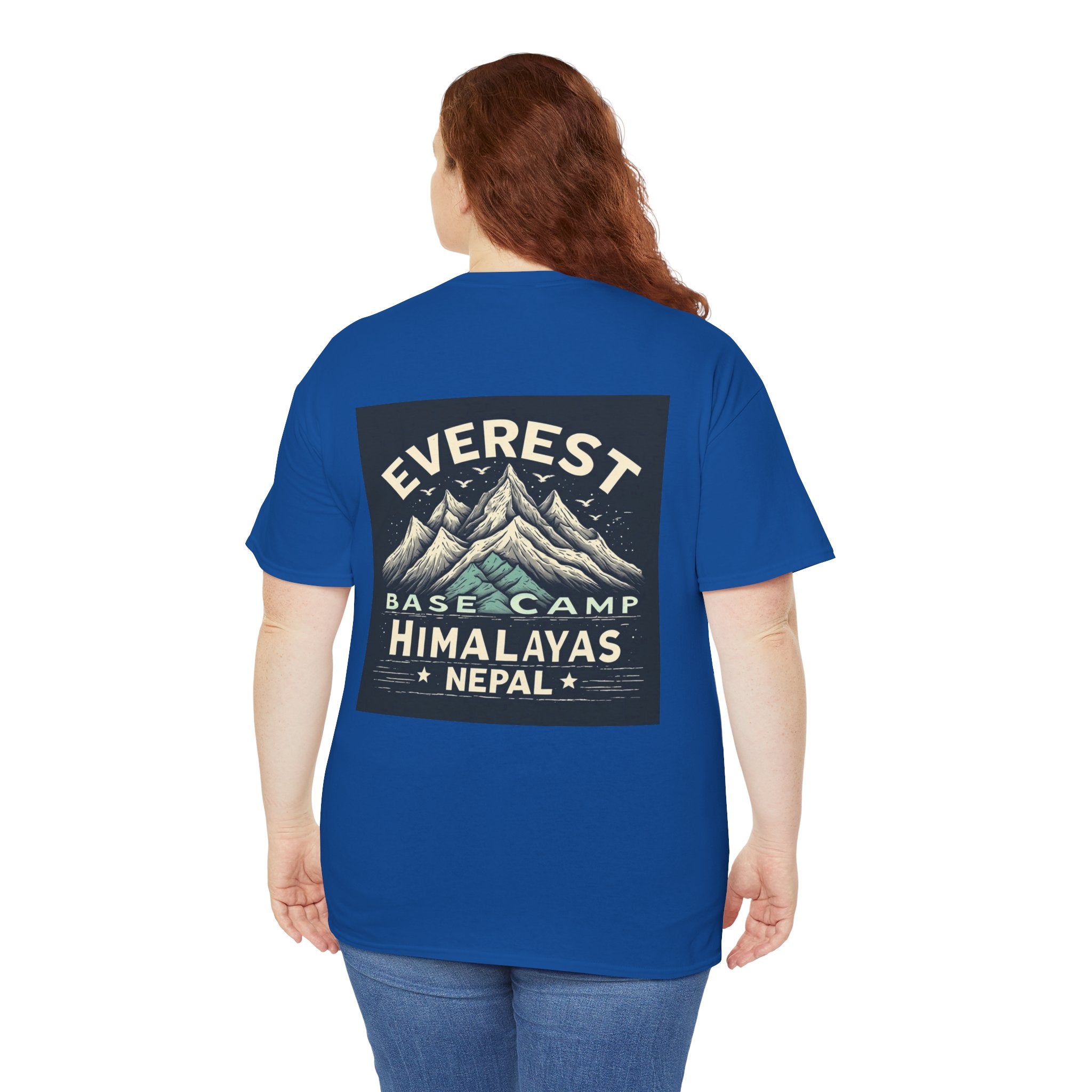 Everest Himalayas Base Camp T-Shirt