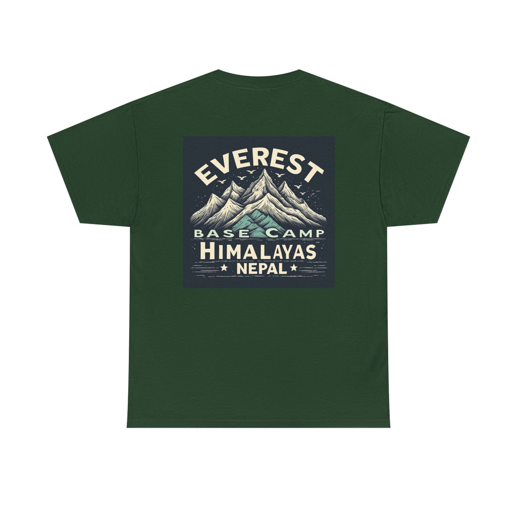Everest Himalayas Base Camp T-Shirt