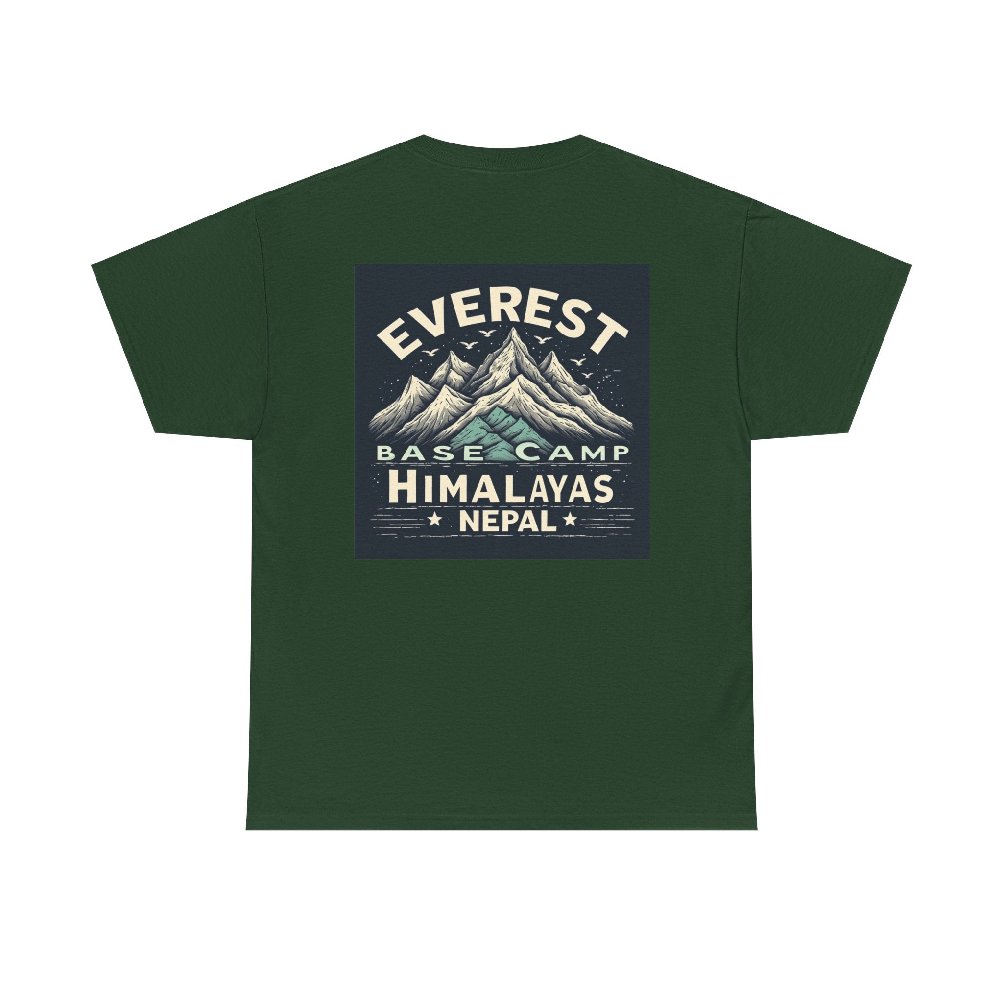 Everest Himalayas Base Camp T-Shirt
