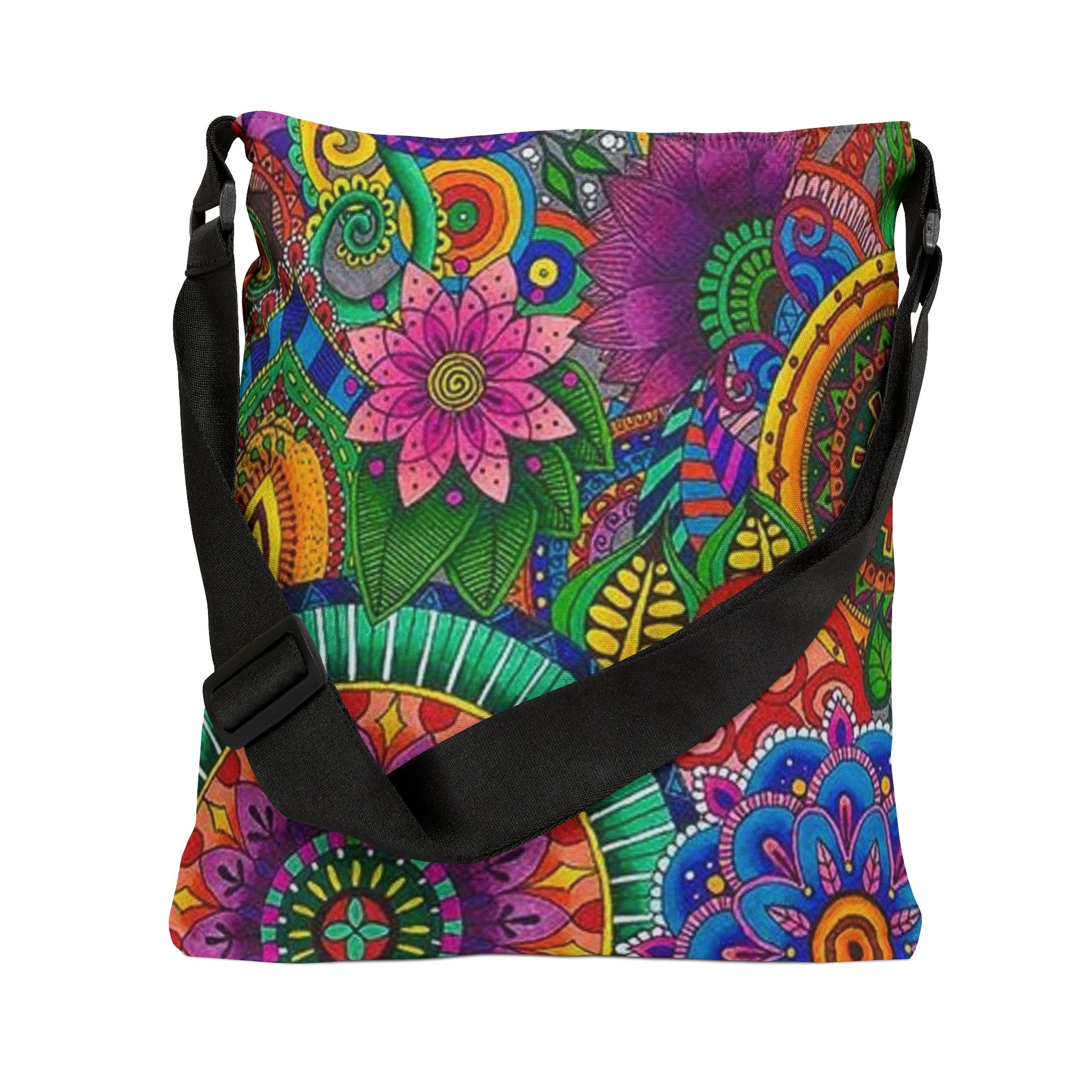 Adjustable Tote Bag (AOP)