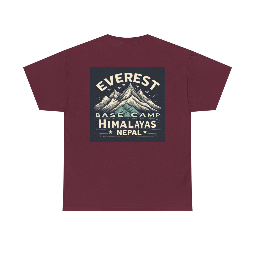 Everest Himalayas Base Camp T-Shirt